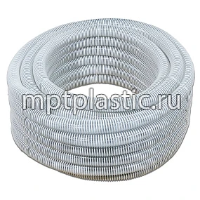 Купить Шланг напорно-всасывающий серия 1610N 27 мм армированный спиралью ПВХ